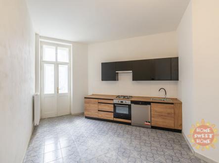 Pronájem bytu, 4+1, 143 m²