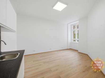 Pronájem kanceláře, 17 m²