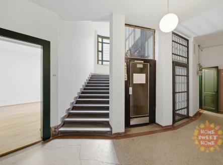 Pronájem kanceláře, 17 m²