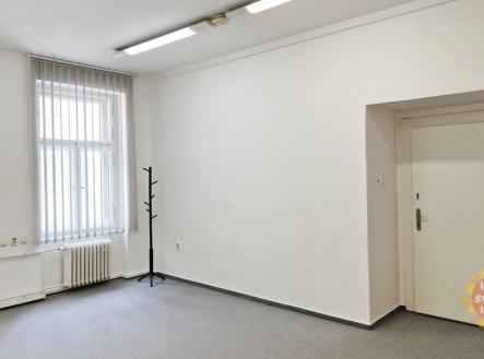 Pronájem kanceláře, 28 m²