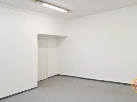 Pronájem kanceláře, 28 m²