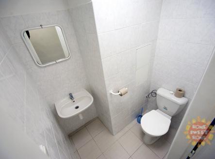 Pronájem kanceláře, 28 m²