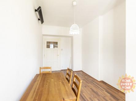 Pronájem bytu, 2+1, 48 m²