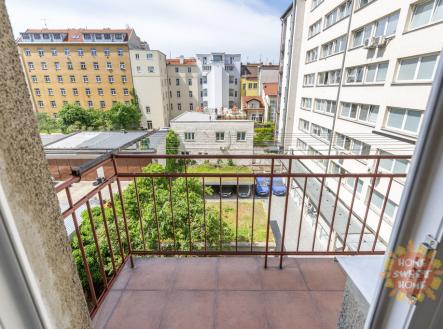 Pronájem bytu, 2+1, 48 m²