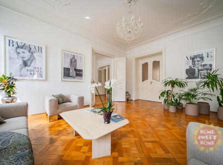 Pronájem kanceláře, 197 m²