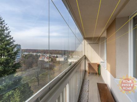 Pronájem bytu, 2+kk, 42 m² obrázek