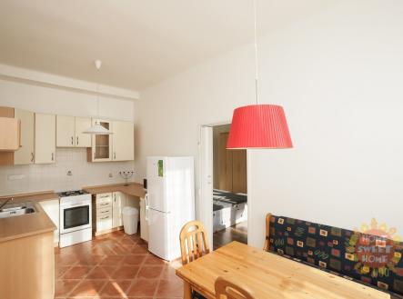 Pronájem bytu, 1+1, 46 m²