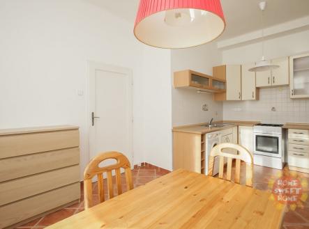 Pronájem bytu, 1+1, 46 m²