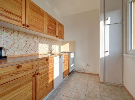 Pronájem bytu, 2+1, 52 m² obrázek