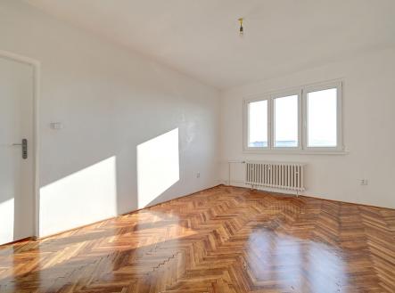 Pronájem bytu, 2+1, 52 m²