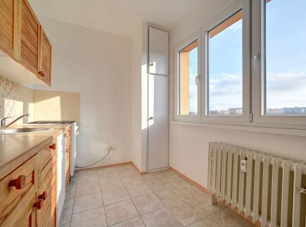 Pronájem bytu, 2+1, 52 m²