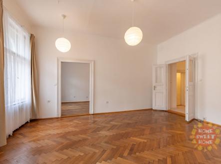Pronájem bytu, 3+1, 80 m²