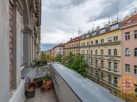 Pronájem bytu, 3+1, 80 m²