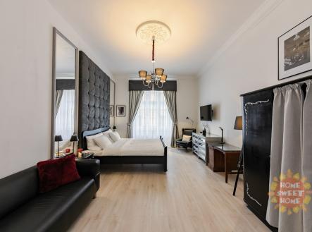 Pronájem bytu, 1+1, 46 m²