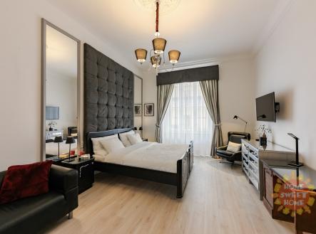 Pronájem bytu, 1+1, 46 m²