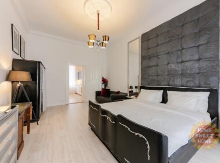 Pronájem bytu, 1+1, 46 m²