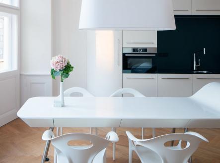 Pronájem bytu, 2+kk, 80 m²