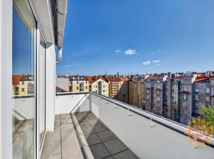 Pronájem bytu, 4+1, 126 m²