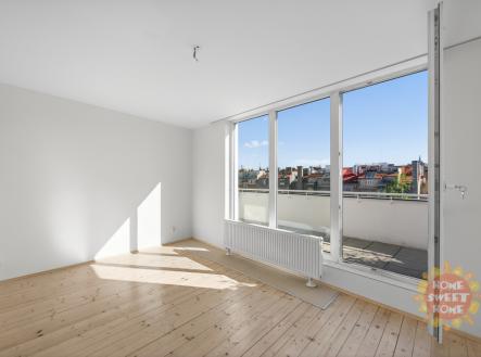 Pronájem bytu, 4+1, 126 m²