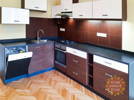 Pronájem bytu, 4+kk, 96 m²