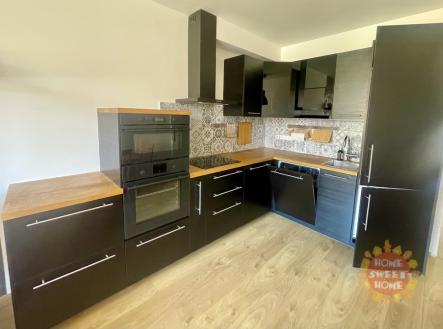 Pronájem bytu, 2+kk, 46 m²