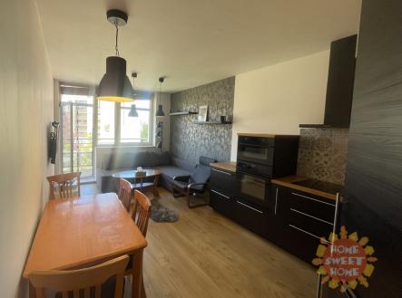 Pronájem bytu, 2+kk, 46 m²
