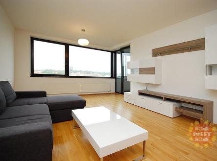 Pronájem bytu, 2+kk, 67 m²
