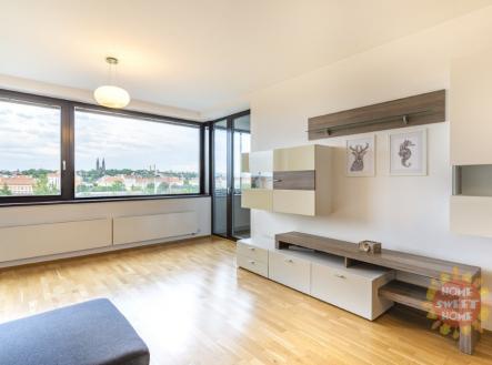 Pronájem bytu, 2+kk, 67 m²