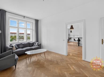 Pronájem kanceláře, 141 m²
