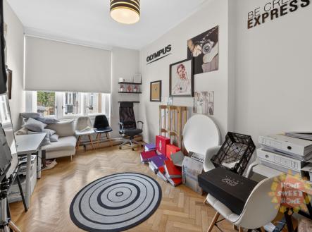 Pronájem bytu, 4+kk, 141 m²