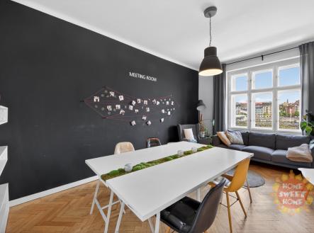 Pronájem bytu, 4+kk, 141 m²