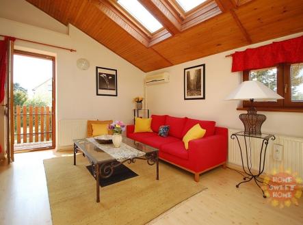 Pronájem bytu, 2+1, 58 m²