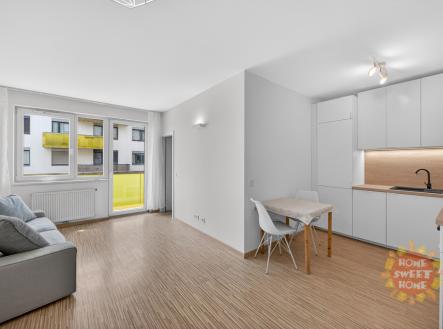 Prodej bytu, 2+kk, 46 m²