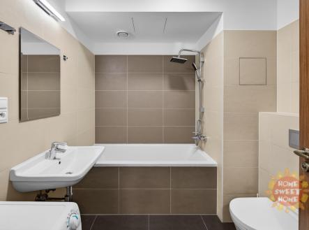 Prodej bytu, 2+kk, 46 m²