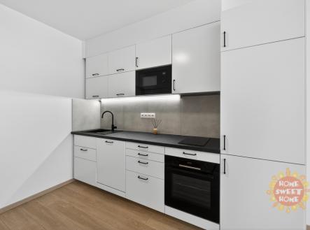 Pronájem bytu, 1+kk, 41 m²