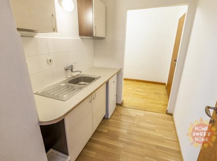 Pronájem kanceláře, 21 m²