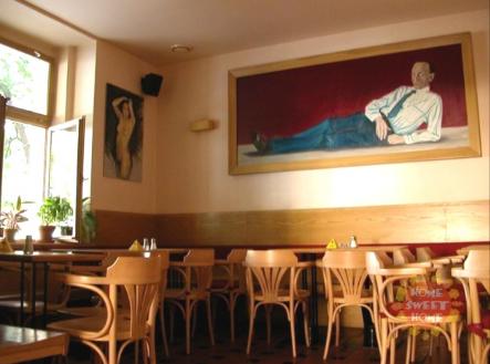 Pronájem restaurace, 300 m²