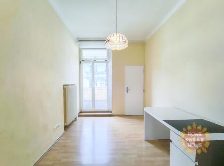 Pronájem bytu, 4+kk, 96 m²