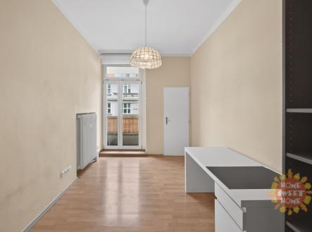Pronájem bytu, 4+kk, 96 m²