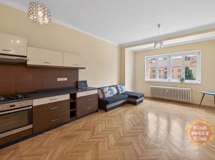 Pronájem bytu, 4+kk, 96 m²