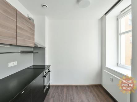 Pronájem bytu, 1+kk, 30 m²