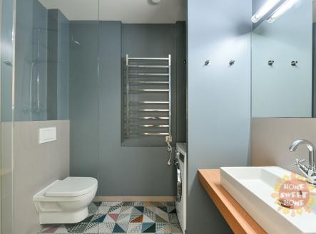 Pronájem bytu, 1+kk, 30 m²