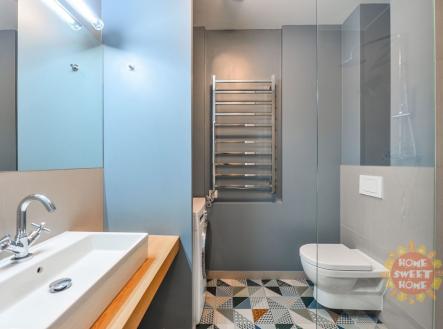Pronájem bytu, 1+kk, 30 m²