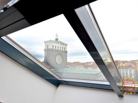Pronájem bytu, 1+kk, 39 m²