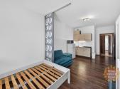 Pronájem bytu, 1+kk, 27 m²