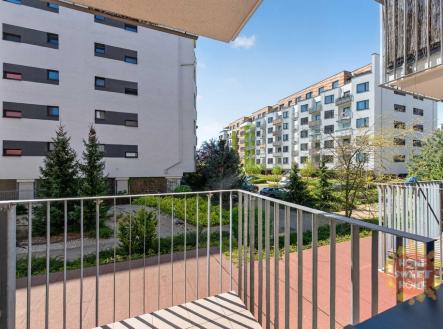 Pronájem bytu, 1+kk, 27 m²