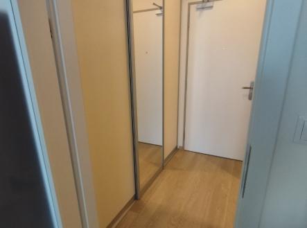 Pronájem bytu, 1+kk, 42 m²