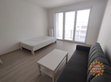 Pronájem bytu, 1+kk, 42 m²