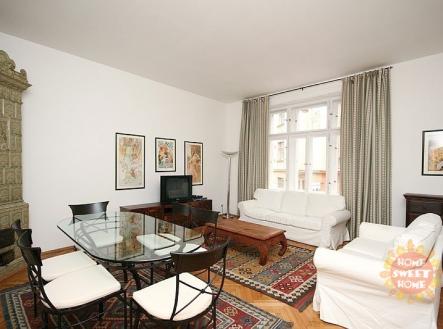 Pronájem bytu, 3+1, 81 m²