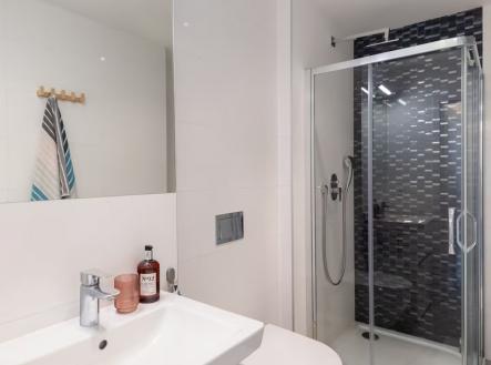 Prodej bytu, 1+kk, 30 m²